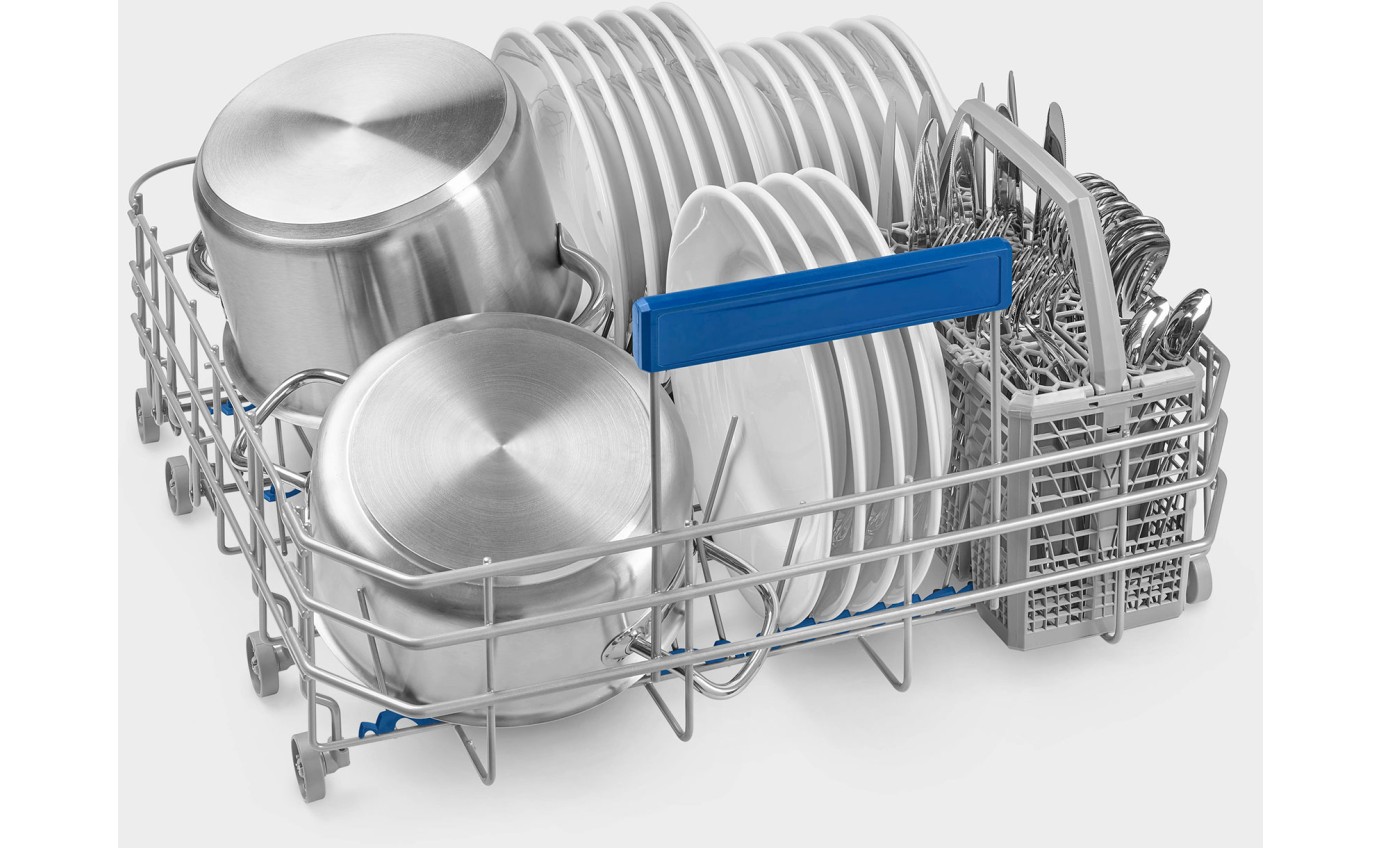 Smeg 60cm Underbench Dishwasher DWAU6224N4