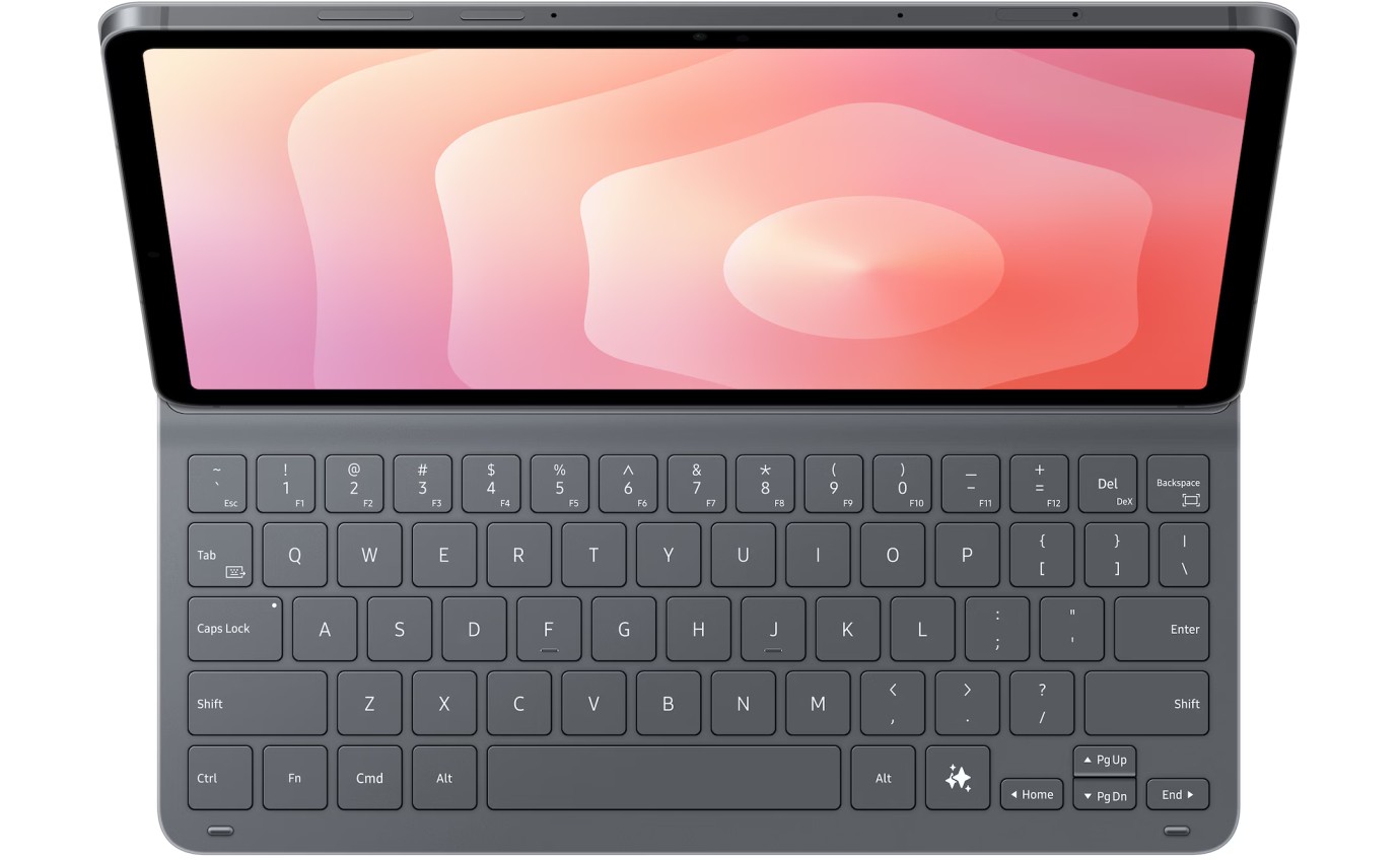 Samsung Galaxy Tab S11 Book Cover Keyboard Slim 11901343353