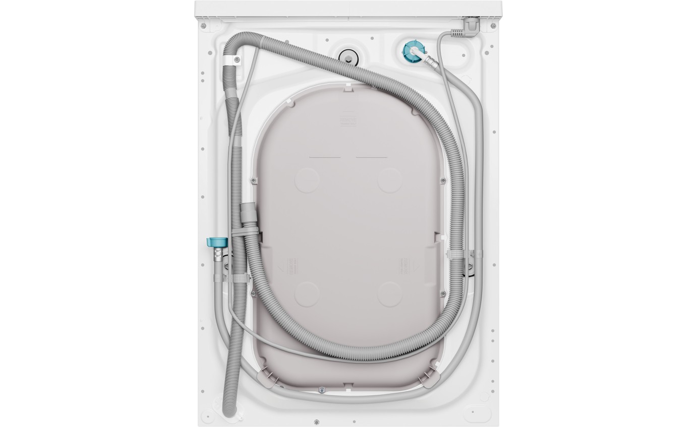 Electrolux 9kg UltimateCare 700 Front Load Washing Machine (White) EWF9043R7WC