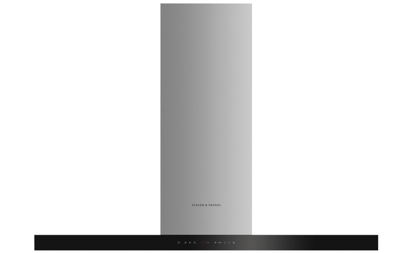 Fisher & Paykel 120cm Series 7 Box Chimney Wall Rangehood HC120DCXB4