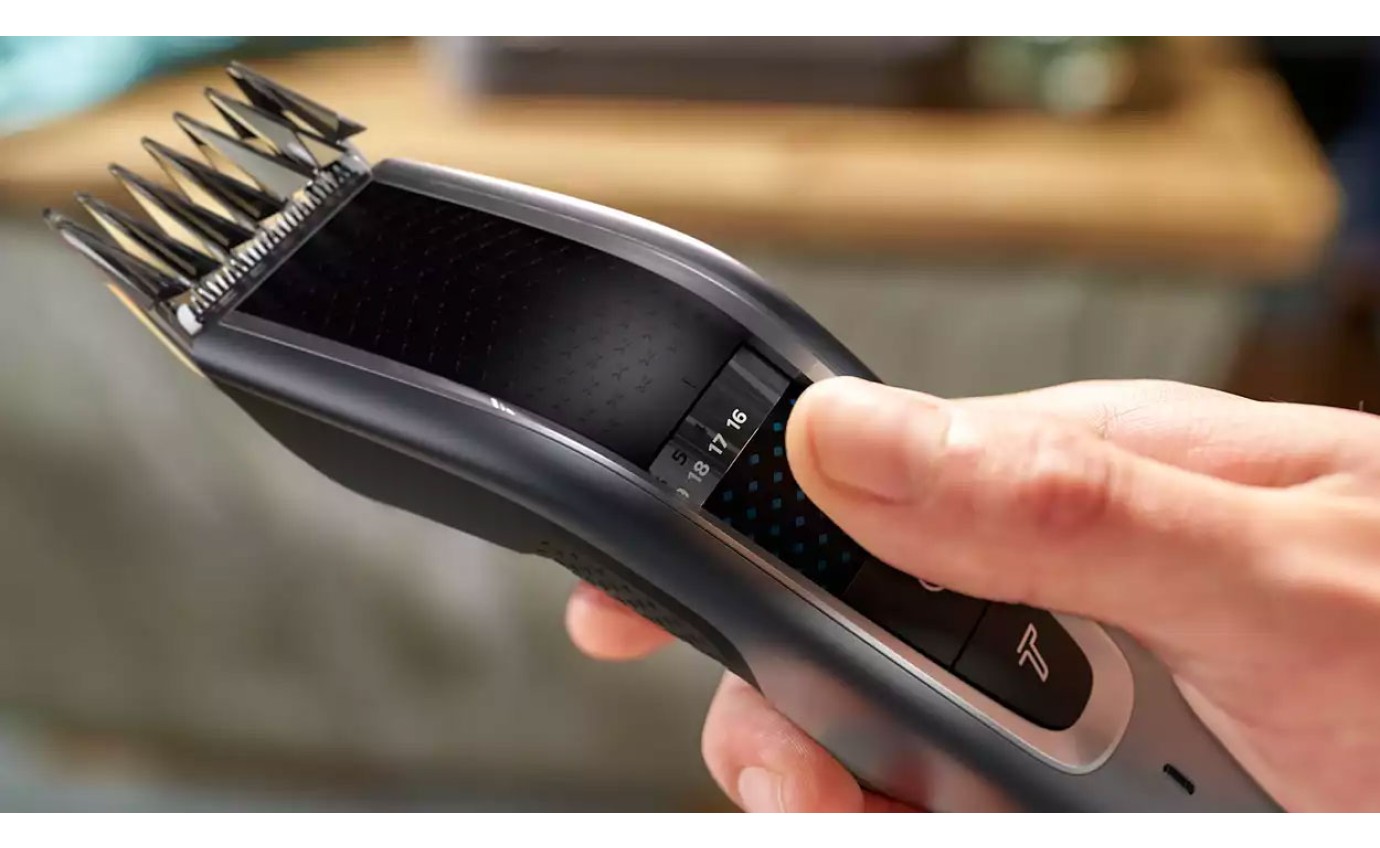 Philips Series 5000 Turbo Washable Hair Clipper HC563015