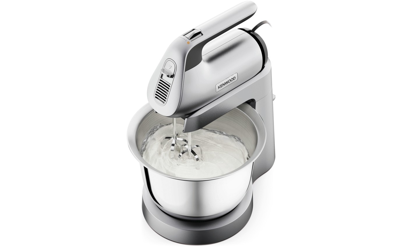 Kenwood Chefette Dual Purpose Stand & Hand Mixer HMP54000SI