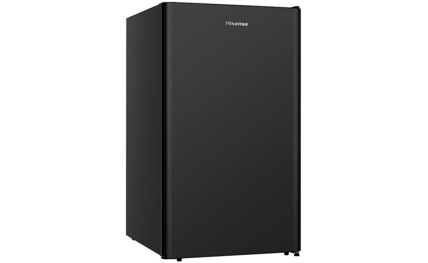 Hisense 124L Bar Fridge (Black) HRBF126B