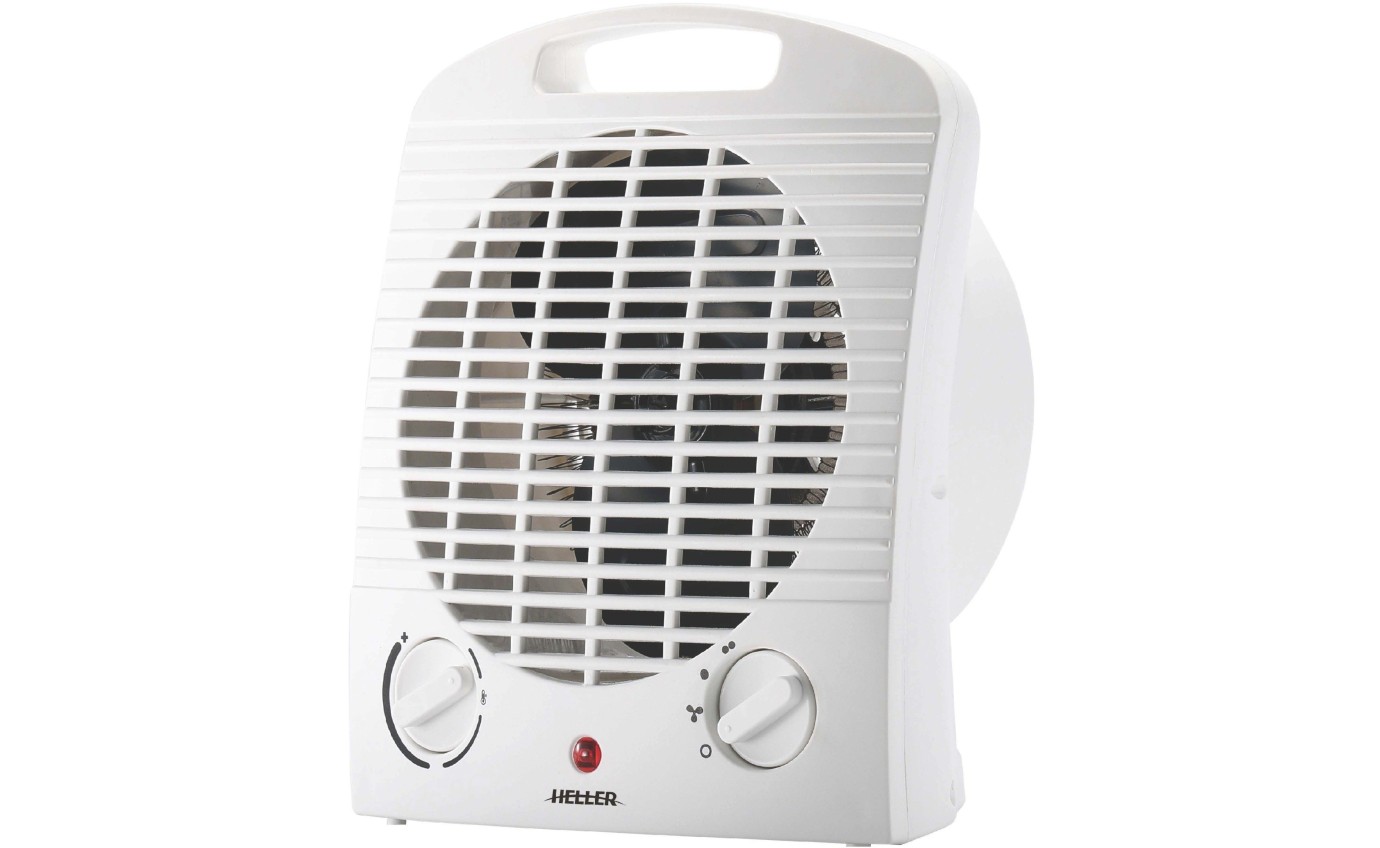 Heller 2000W Fan Heater HUFH2000