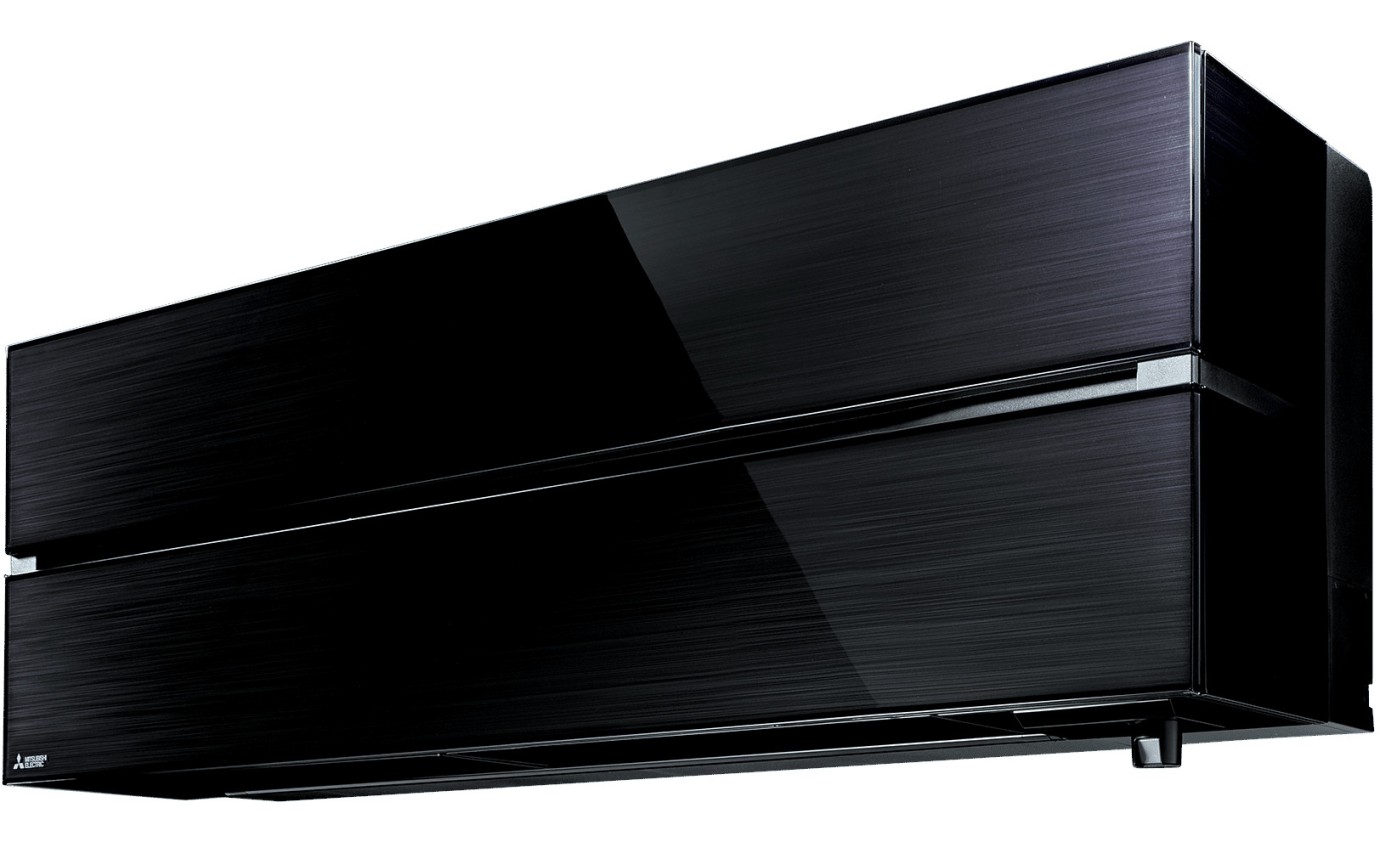 Mitsubishi 2.5kW/3.2kW Inverter Split System (Black) MSZLN25VG2BKIT3