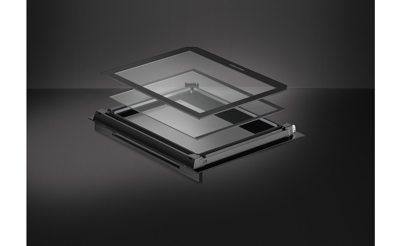 Fisher & Paykel 60cm Series 5 Contemporary Oven, 7 Function OB60SC7CEB1