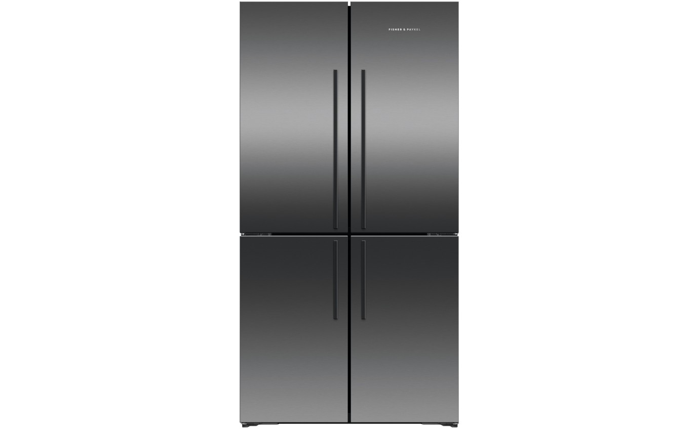 Fisher & Paykel 538L Series 7 Quad Door Refrigerator Freezer RF605QDVB2