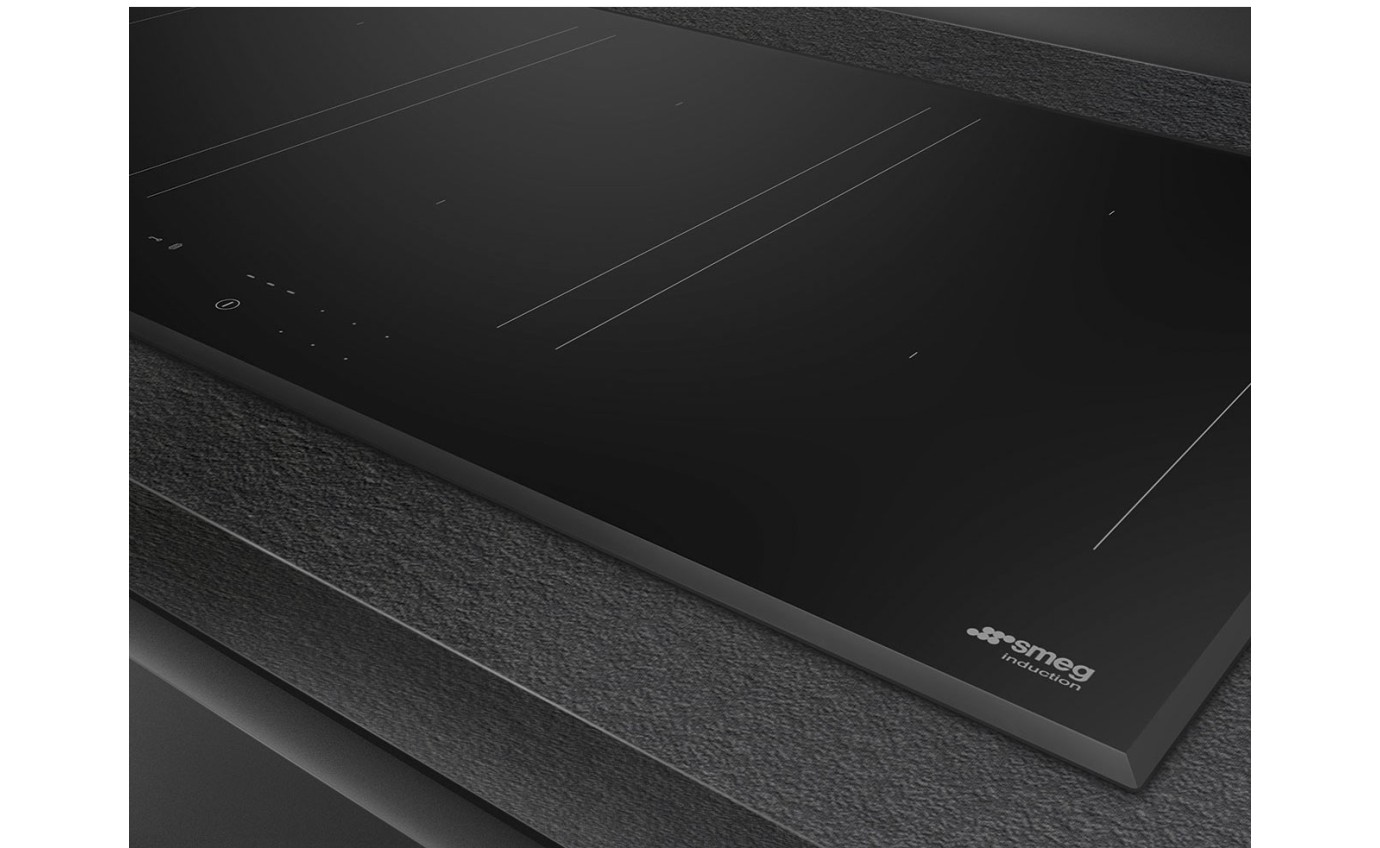 Smeg 90cm Universale Indution Hob SAI3964B