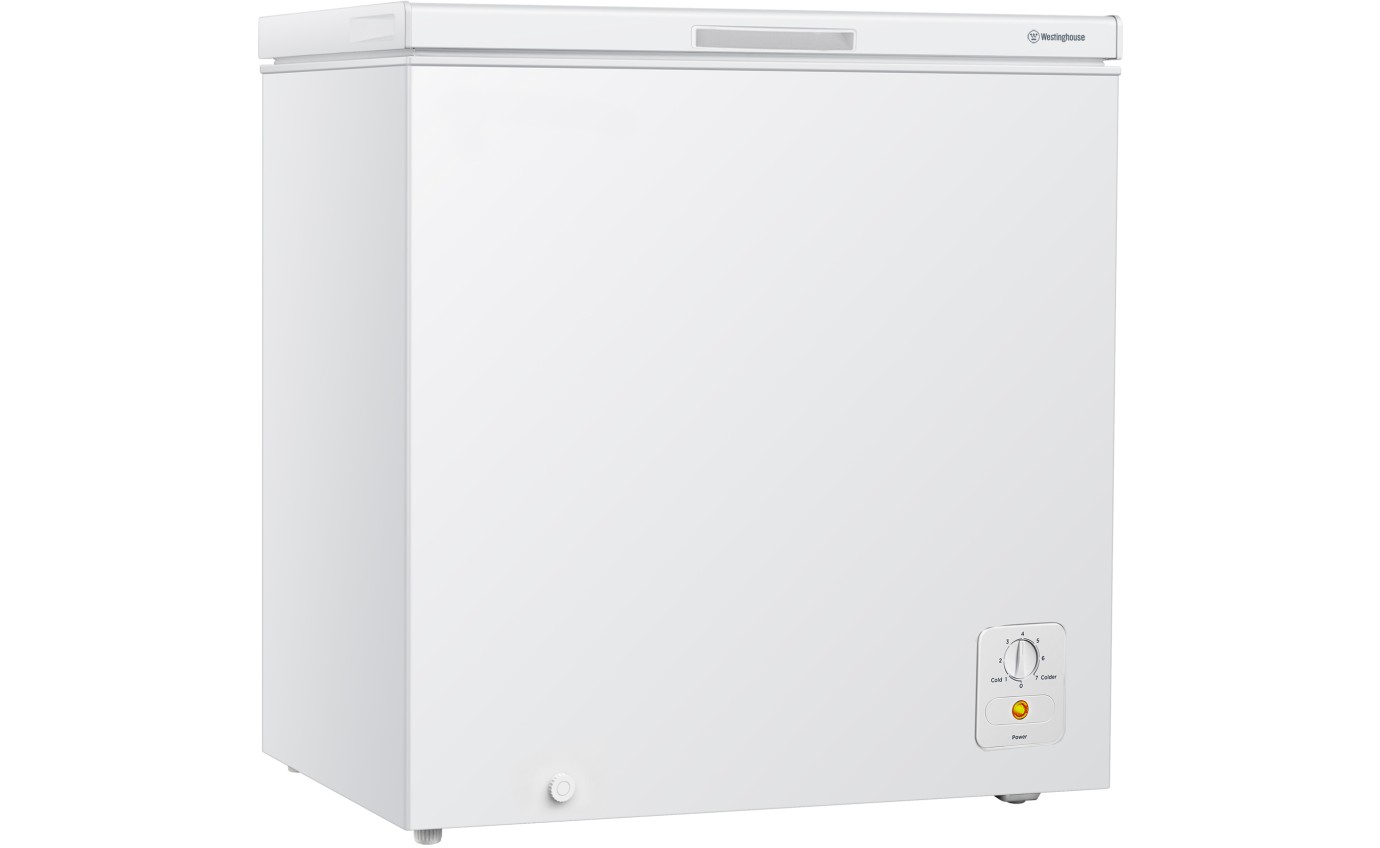 Westinghouse 200L Chest Freezer (White) WCM2000WE