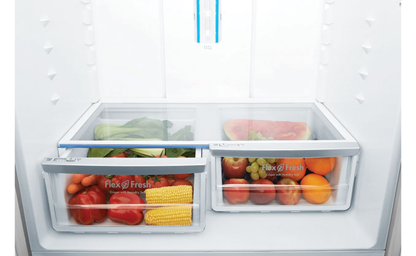 Westinghouse 565L French Door Fridge (Stainless Steel) WHE6000SB