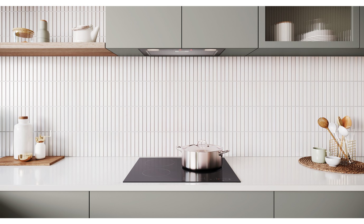 Westinghouse 52cm Integrated Rangehood WRI525BC