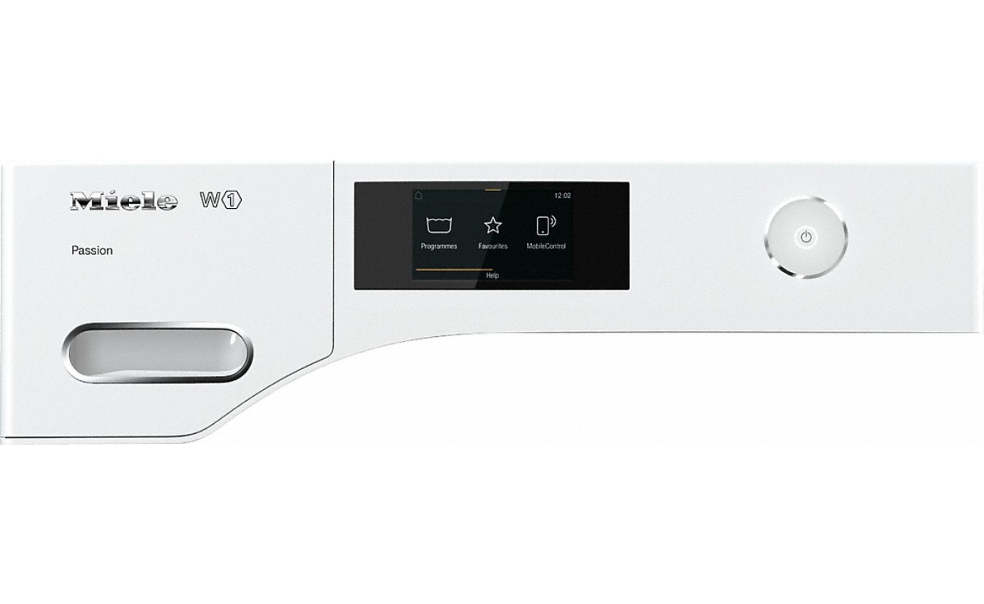 Miele 9kg Front Load Washing Machine WWV980WPS