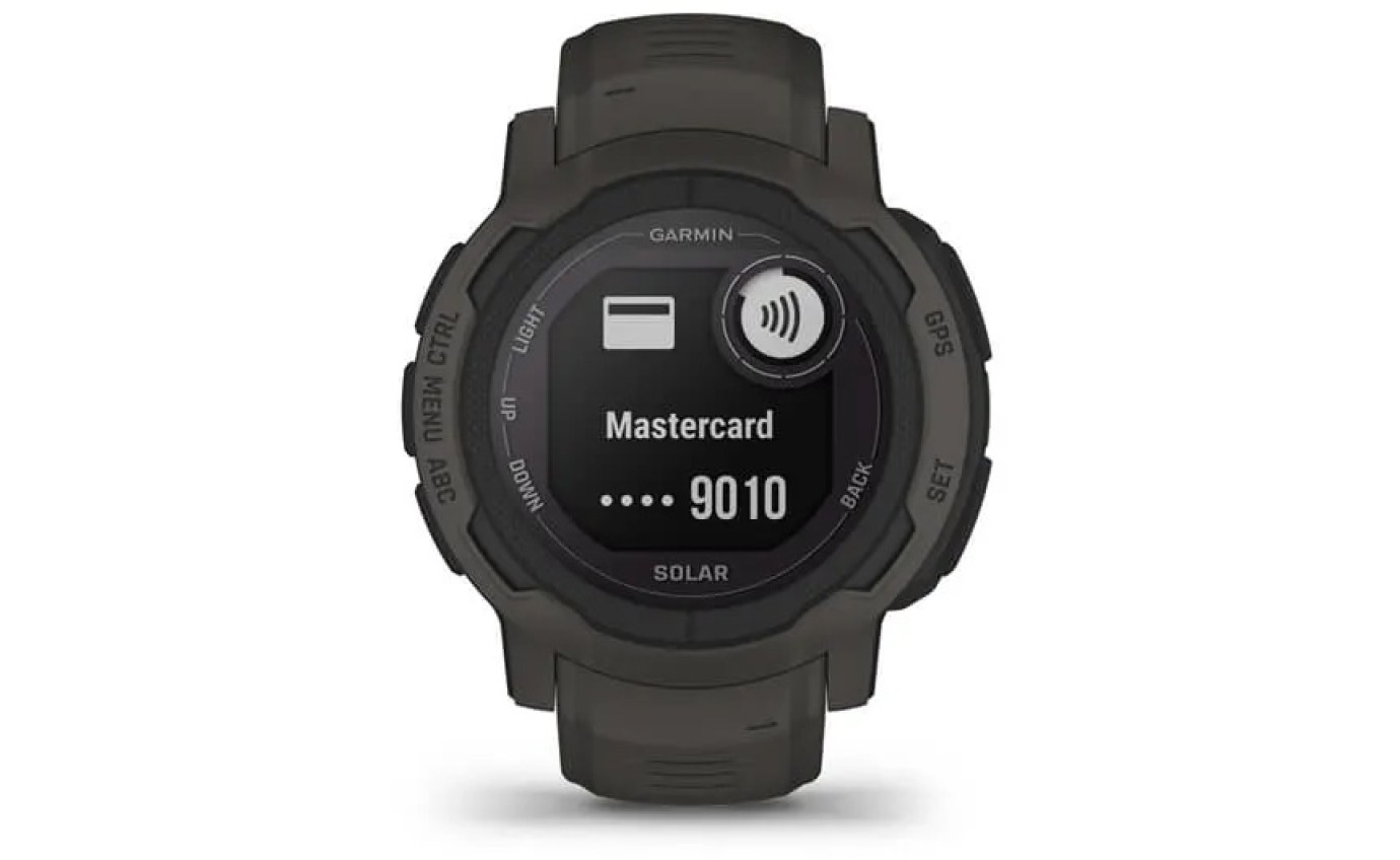 Garmin Instinct&reg; 2 Solar Smartwatch (Graphite) 100262710