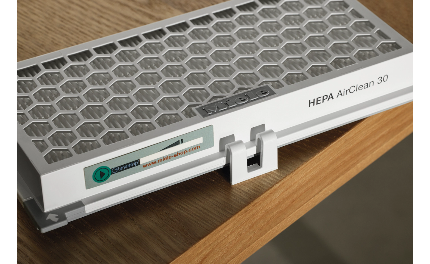 Miele SF-HA 30 HEPA AirClean Filter with TimeStrip&reg; 09616270