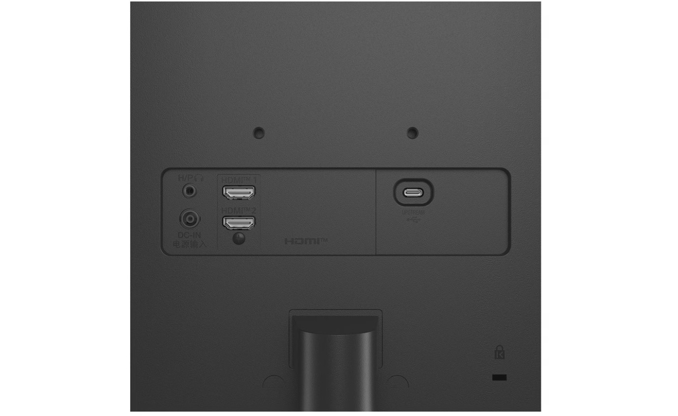 LG 27 inch IPS Full HD Monitor with USB-C 27MS530BB