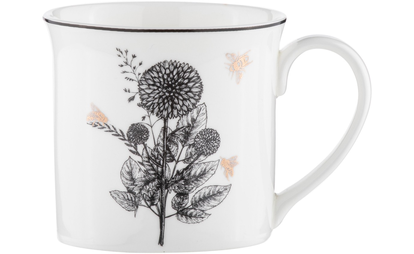 Ashdene Queen Bee Wide Flare Mug 521010