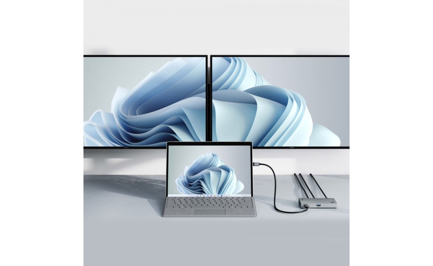 ALOGIC Thunderbolt 4 Blaze Compact Hub TB4H3TB