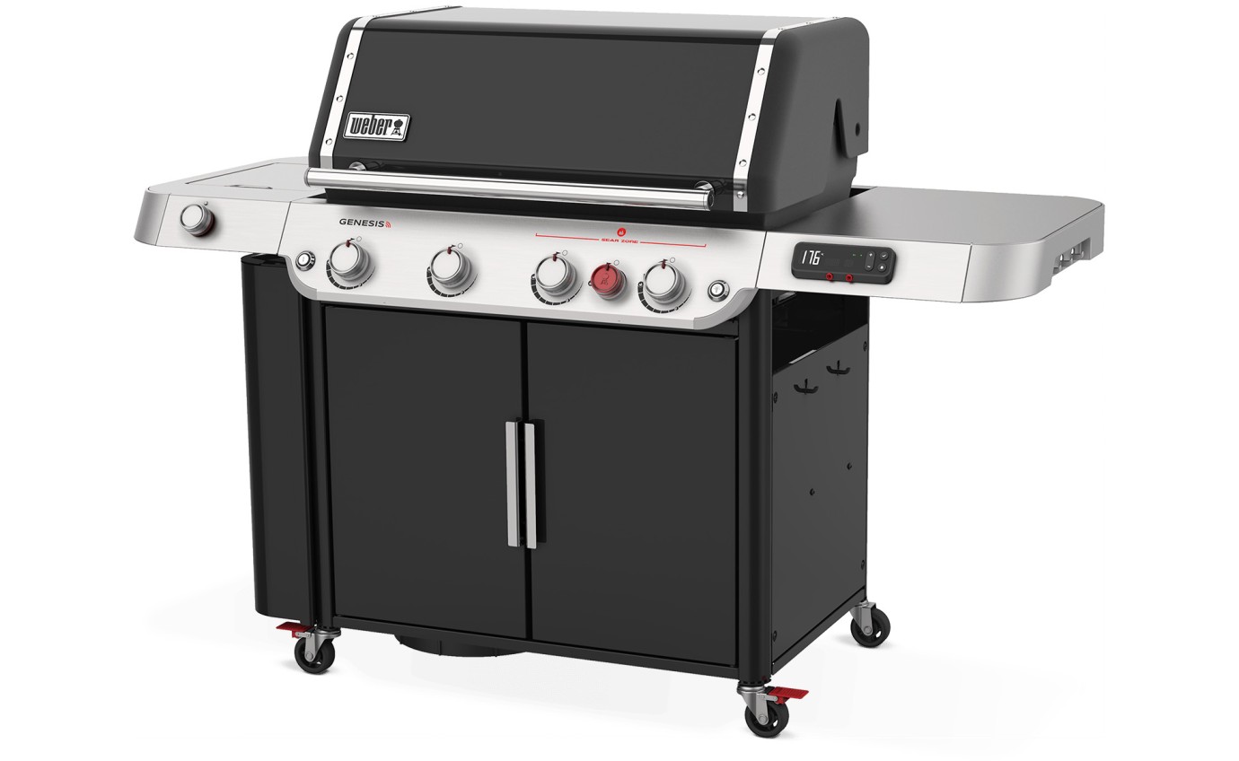 Weber Genesis SE-EPX-435 Smart LPG Gas Barbecue K36813024