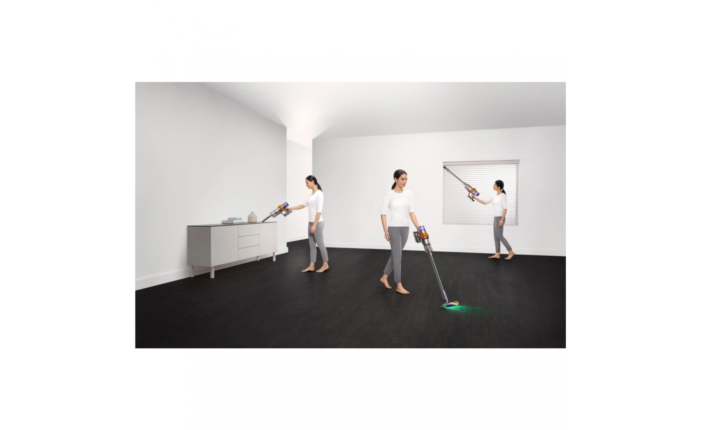 Dyson V15 Detect™ Absolute Handstick Vacuum [2023] 44795501