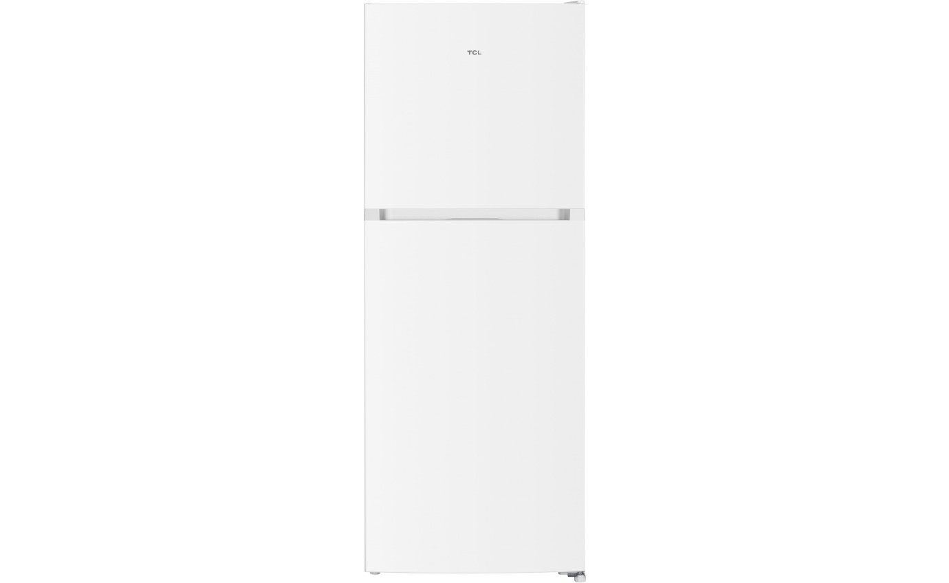 TCL 197L Top Mount Fridge (White) P220TMW