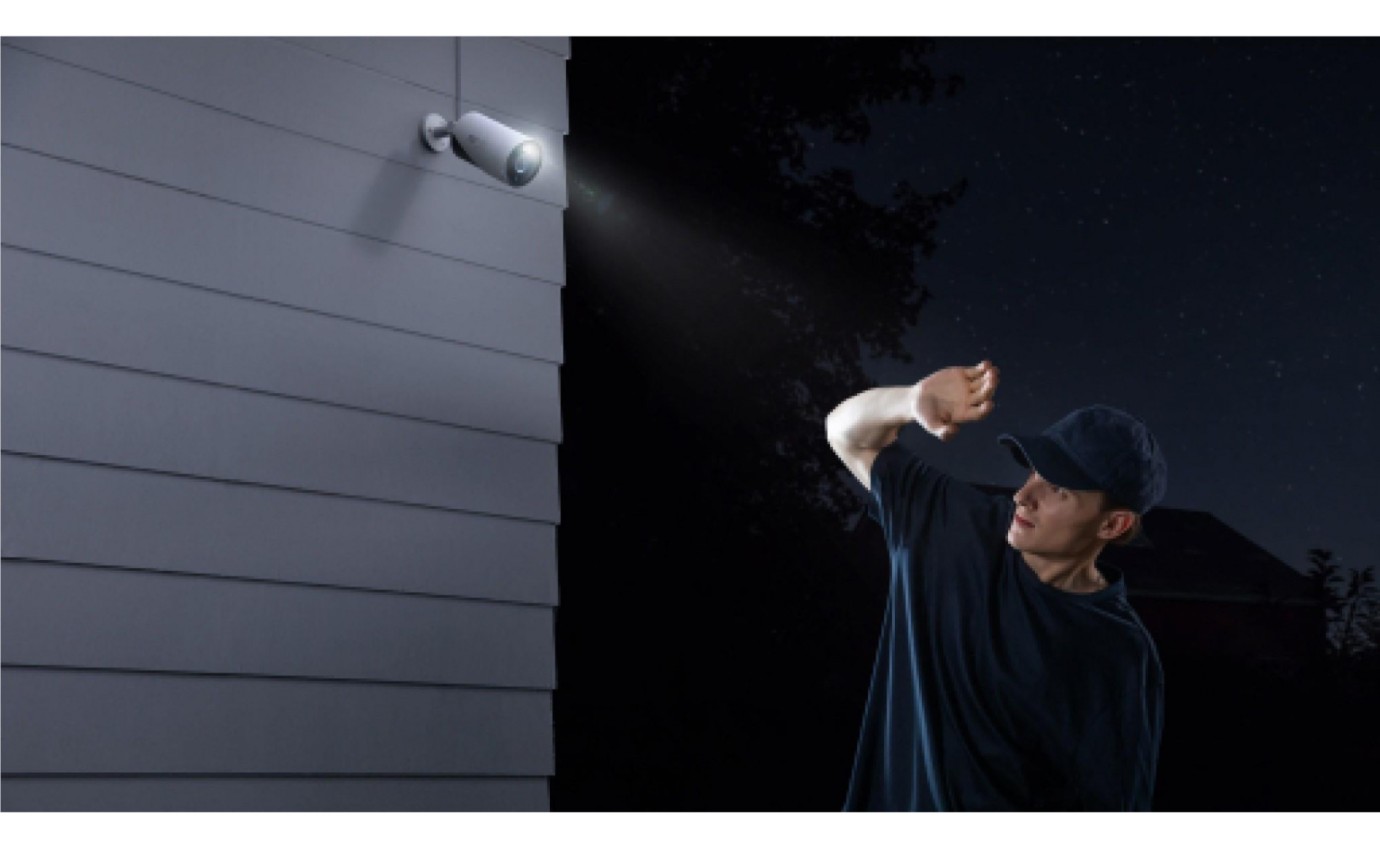 eufy Security eufyCam Professional E330 4K Add-On Camera T8600T21