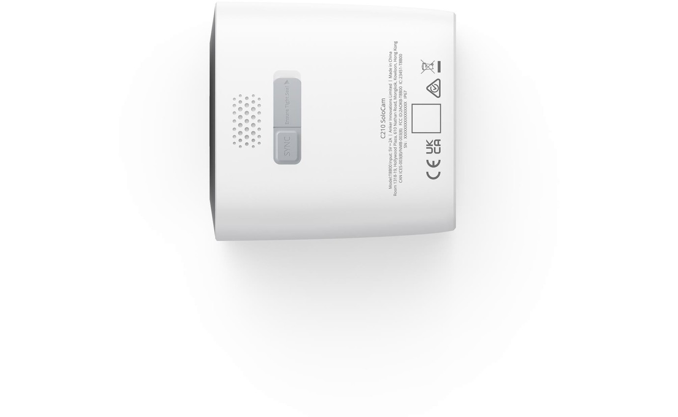 eufy Security C210 2K SoloCam T8B00C22