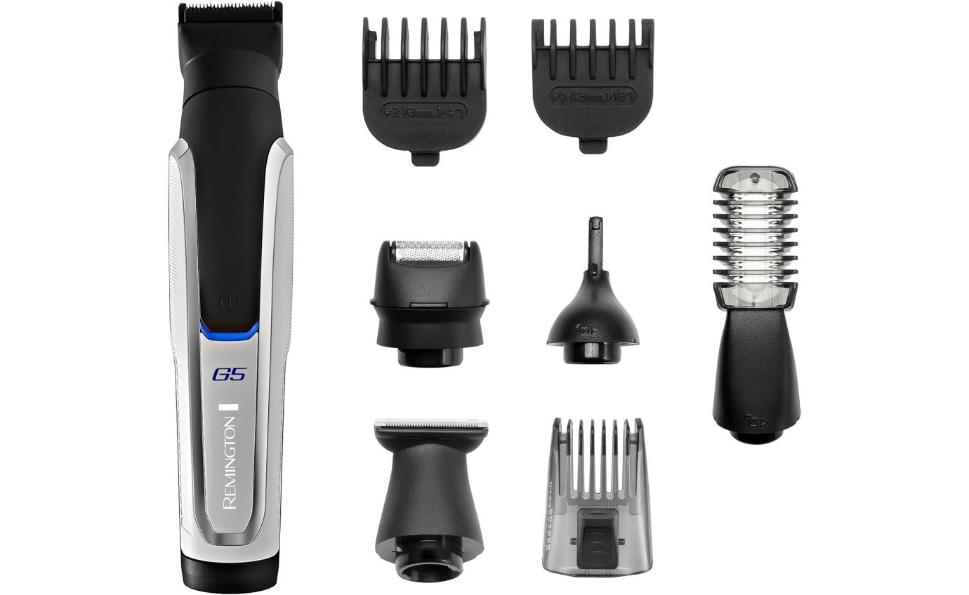 Remington G5 Graphite Series Multi Grooming Kit PG5000AU