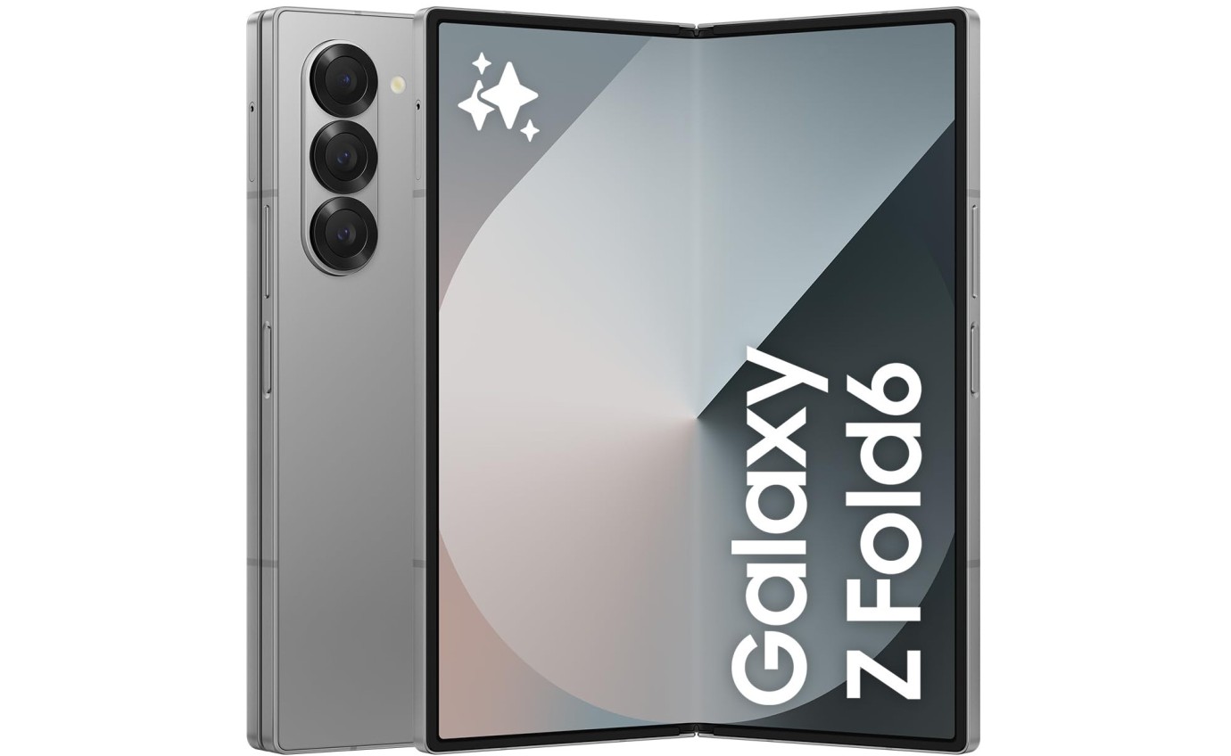 Samsung Galaxy Z Fold6 5G 256GB (Silver Shadow) [Ex-Demo] 11901318776