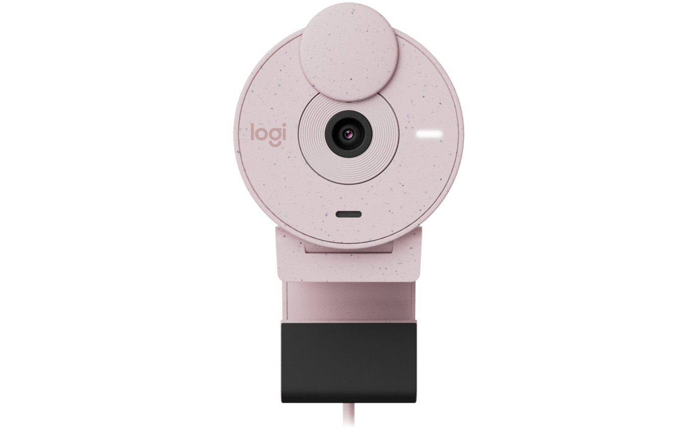 Logitech Brio 300 Full HD Webcam (Rose) 960001449