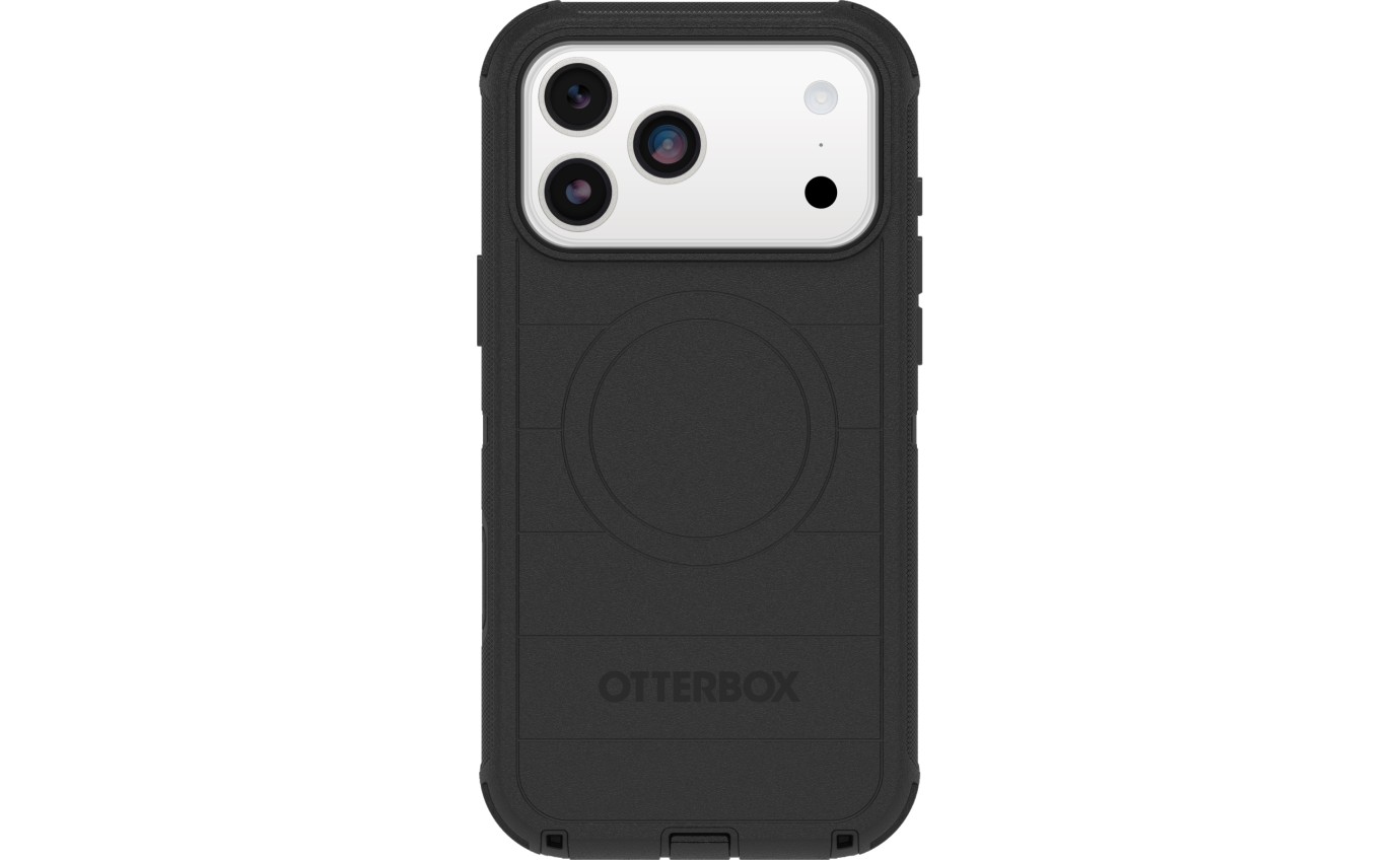 OtterBox Defender Series Pro MagSafe for iPhone 17 Pro Max (Black) 7798392