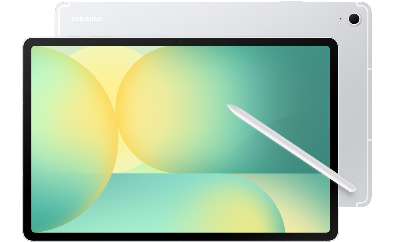 Samsung Galaxy Tab S10 FE+ Wi-Fi 12GB RAM 256GB (Silver) SMX620NZSEXSA