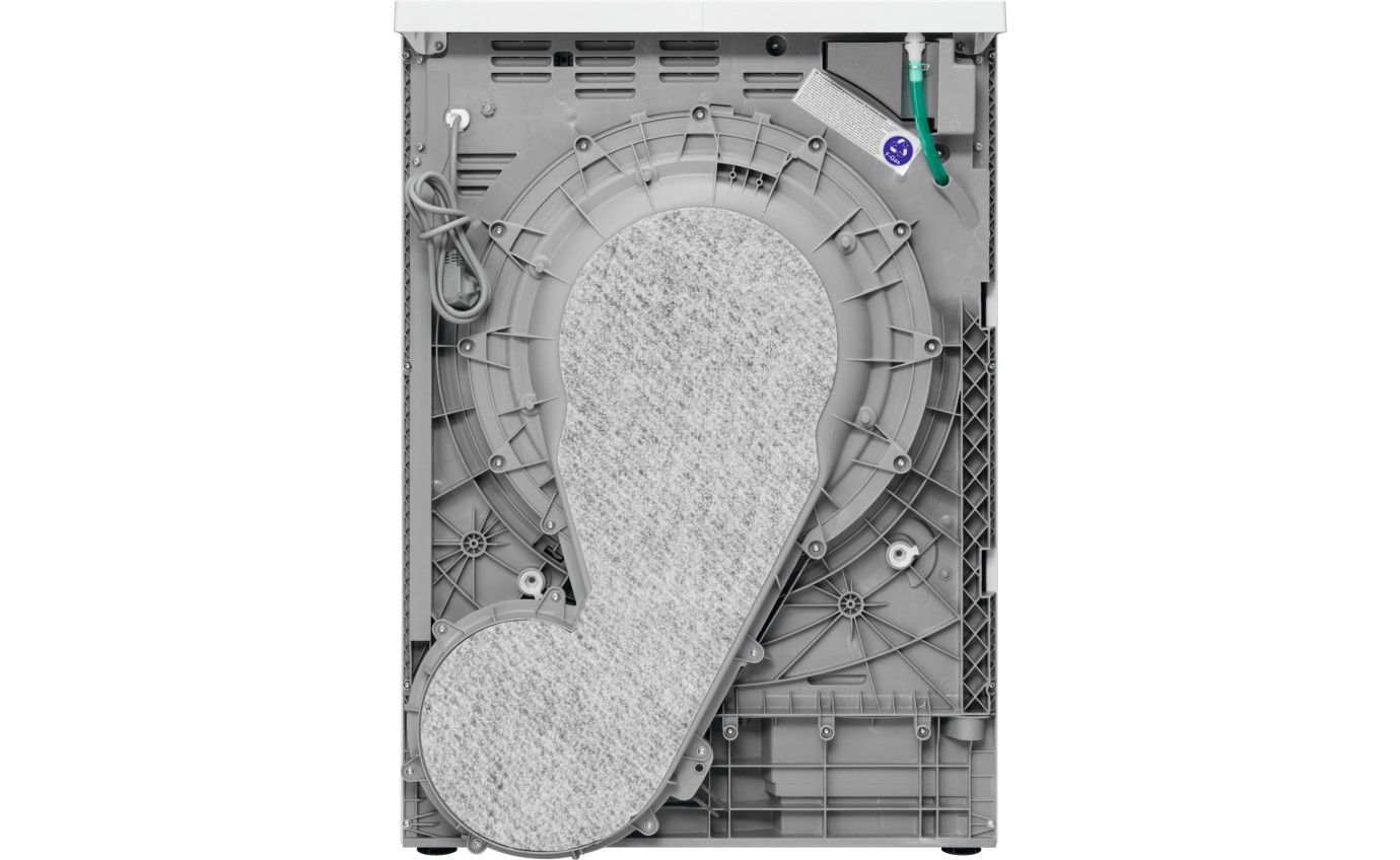 Electrolux 8kg 700 Series Heat Pump Dryer EDH812R7WC