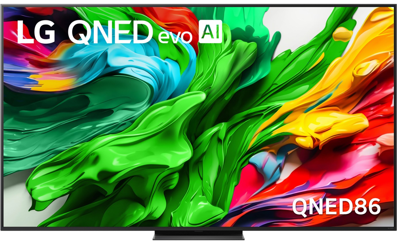 LG 75 inch QNED86A evo AI Mini LED UHD 4K Smart TV 75QNED86ASA