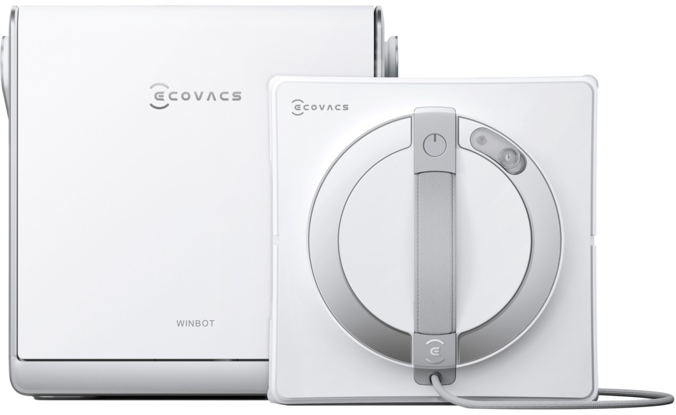 Ecovacs Winbot W2 Pro Omni Window Cleaning Robot WG85111