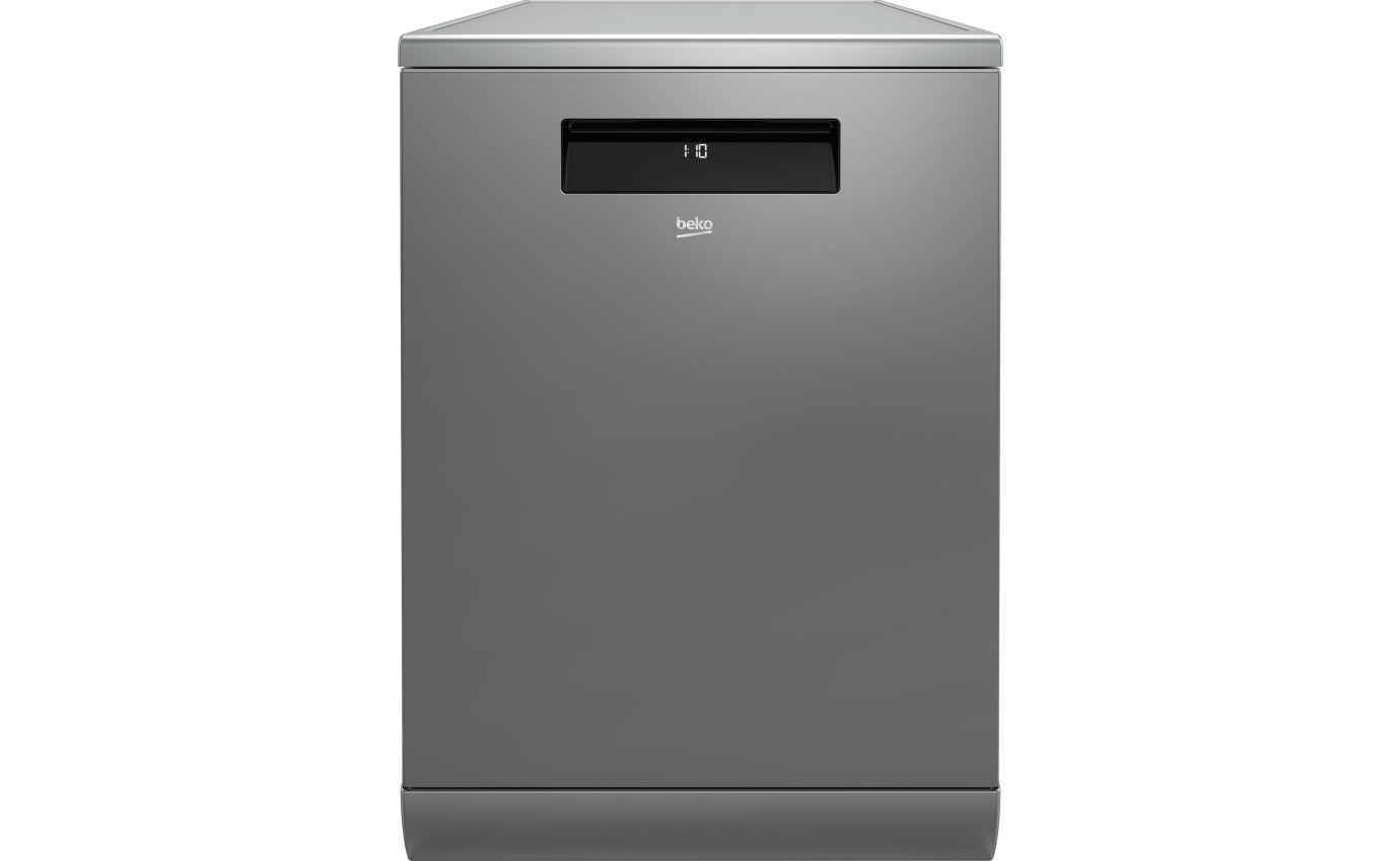 Beko 60cm Freestanding Dishwasher BDF1640AX Retravision