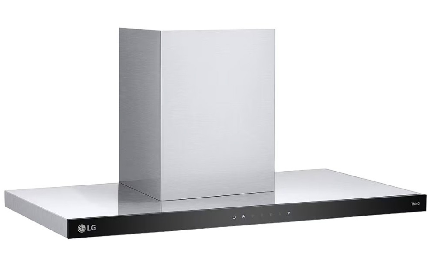 LG 90cm T-Shape Rangehood with ThinQ&reg; Auto BWH907T3S