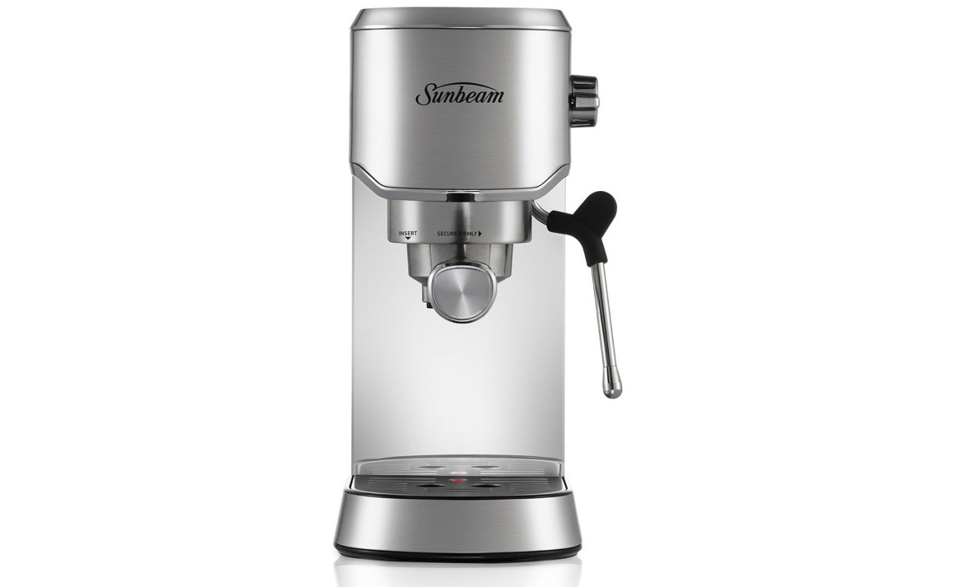 Sunbeam Compact Barista Espresso Machine EMM2900SS