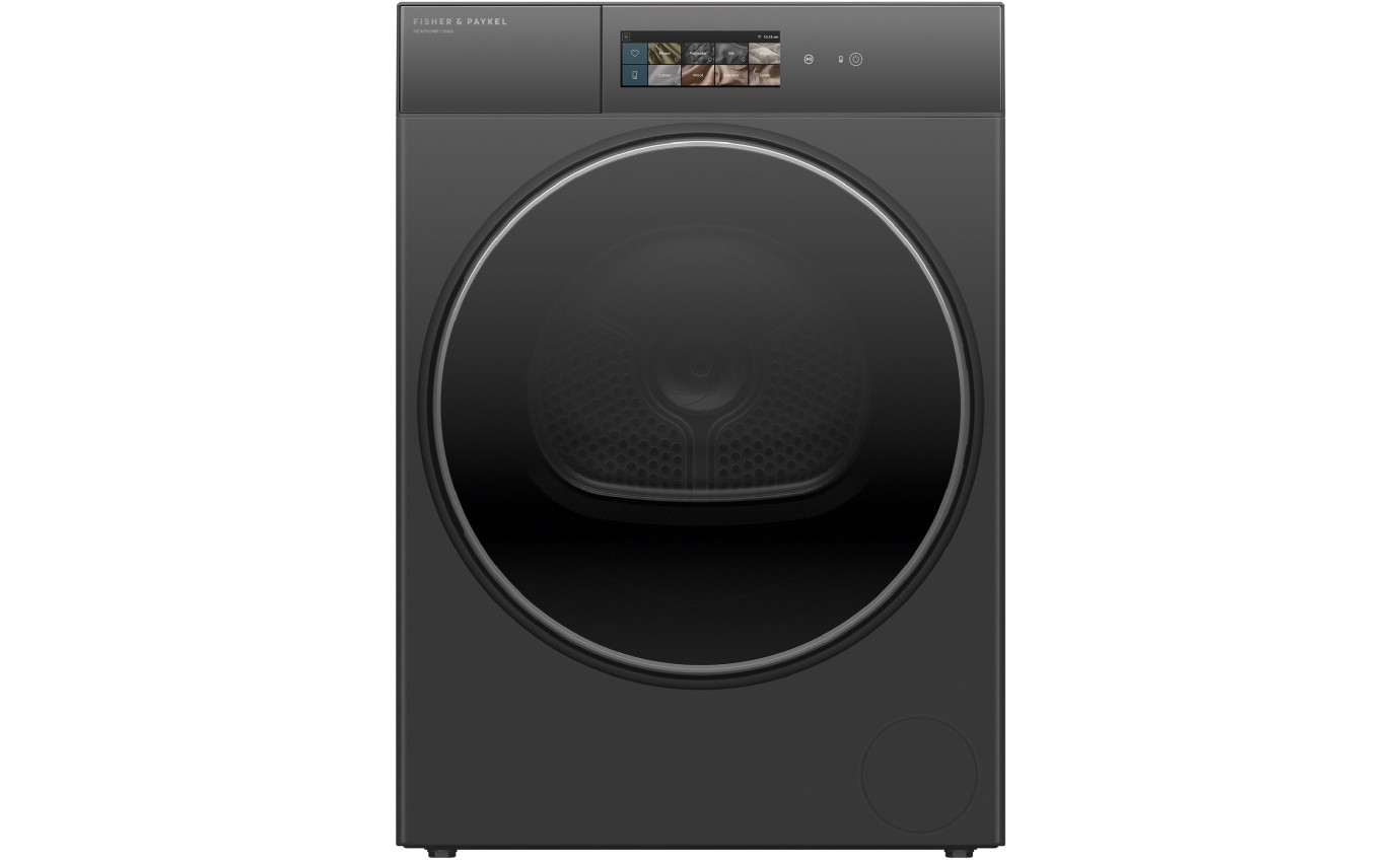 Fisher & Paykel 10kg Series 11 Contemporary Heat Pump Dryer (Graphite) DH1060HG5