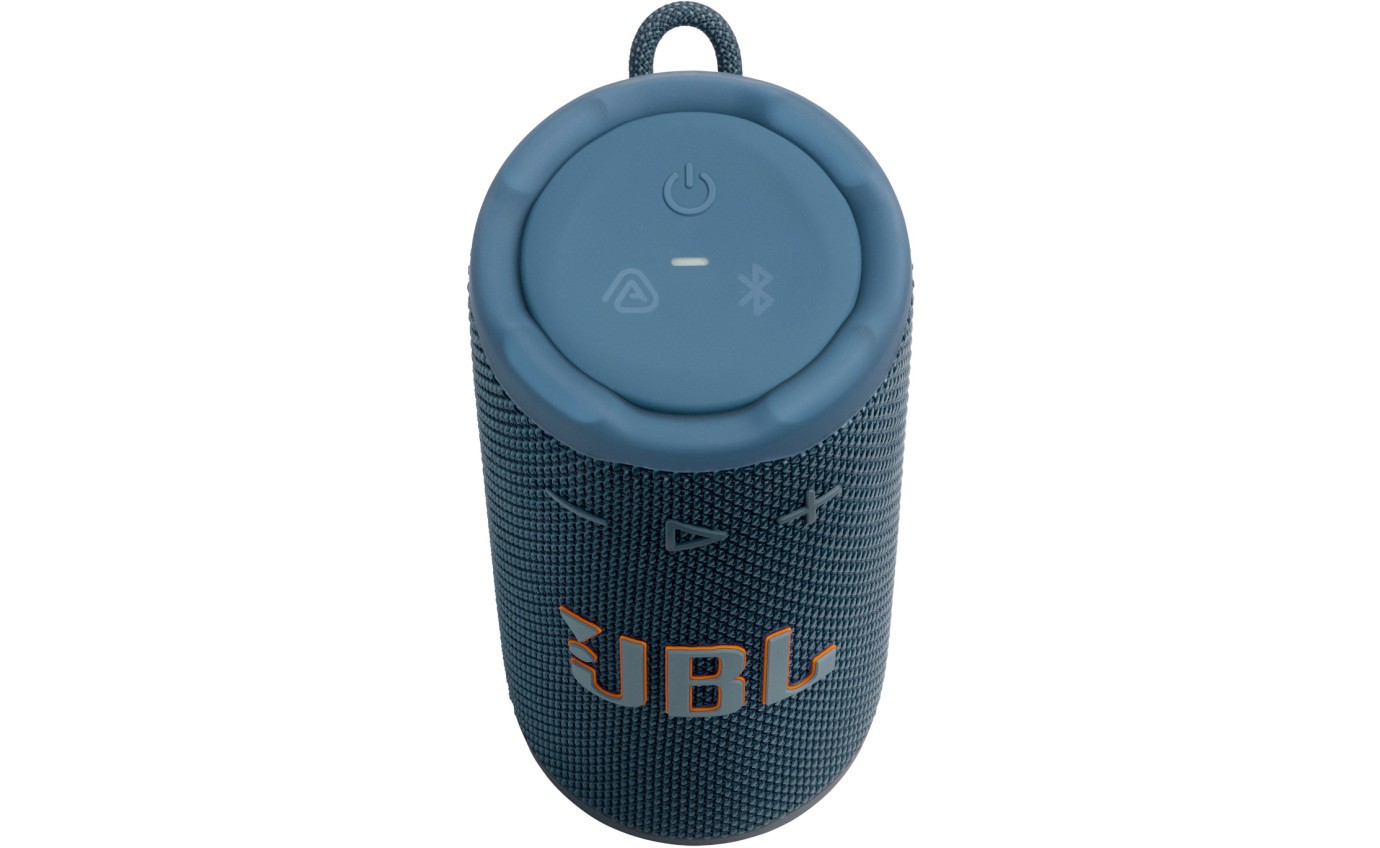 JBL Grip Compact Portable Bluetooth Speaker (Blue) JBLGRIPBLU
