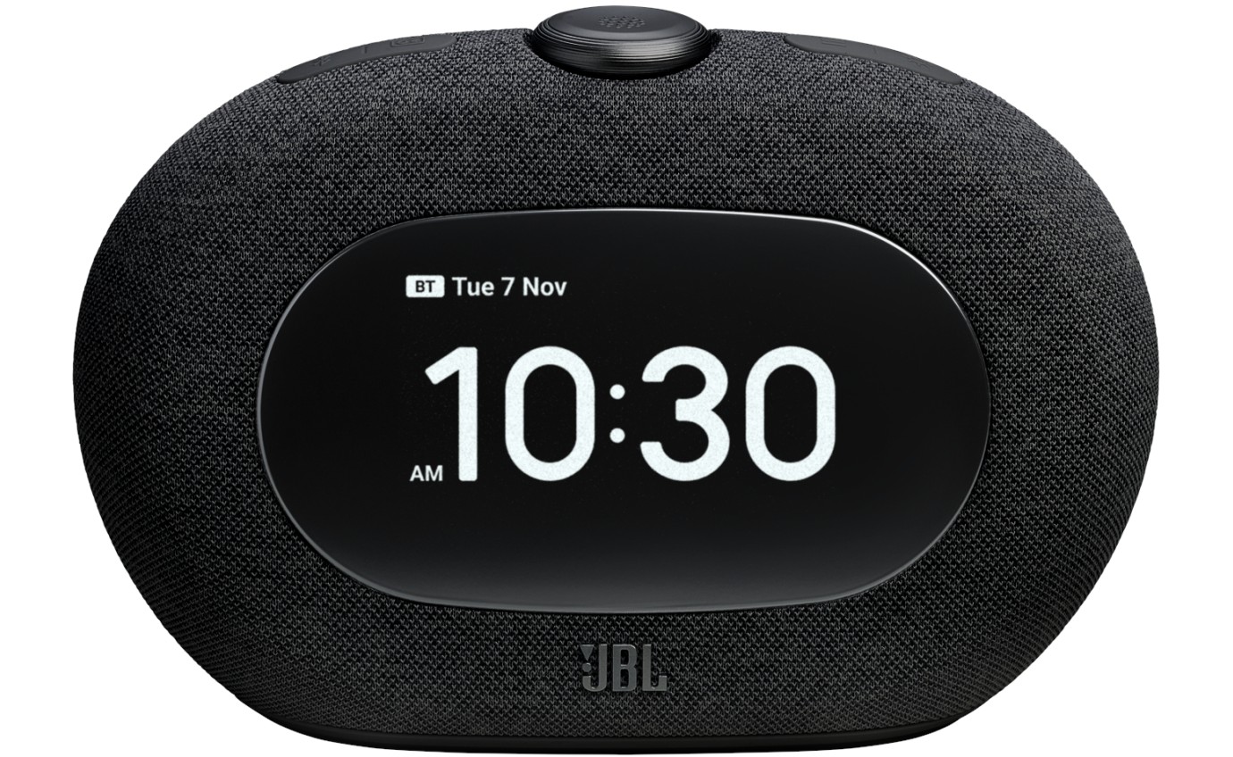 JBL Horizon 3 Bluetooth® Clock Radio Speaker (Black) JBLHORIZON3BLKAS