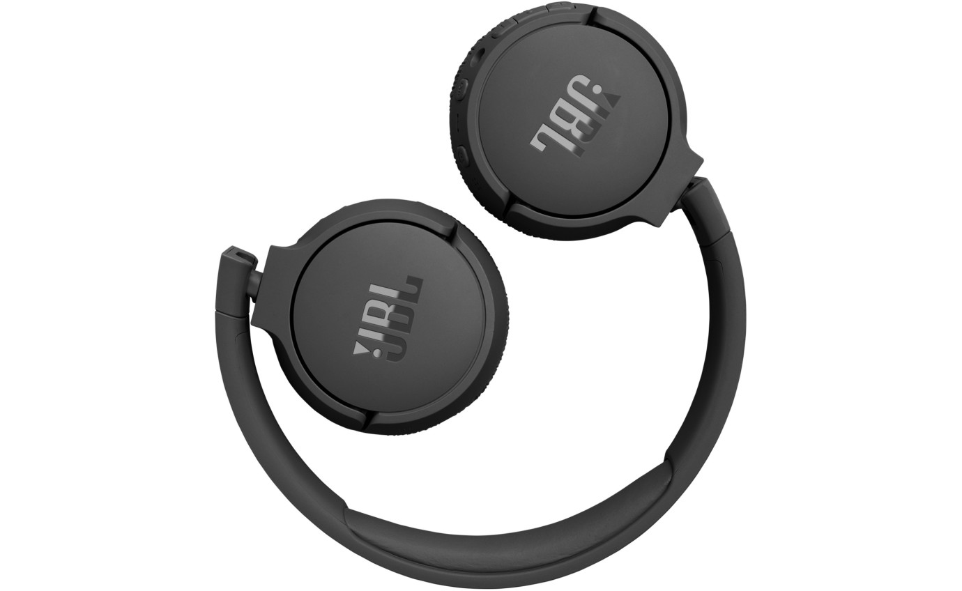 JBL Tune 670NC Noise Cancelling Headphones (Black) JBLT670NCBLK