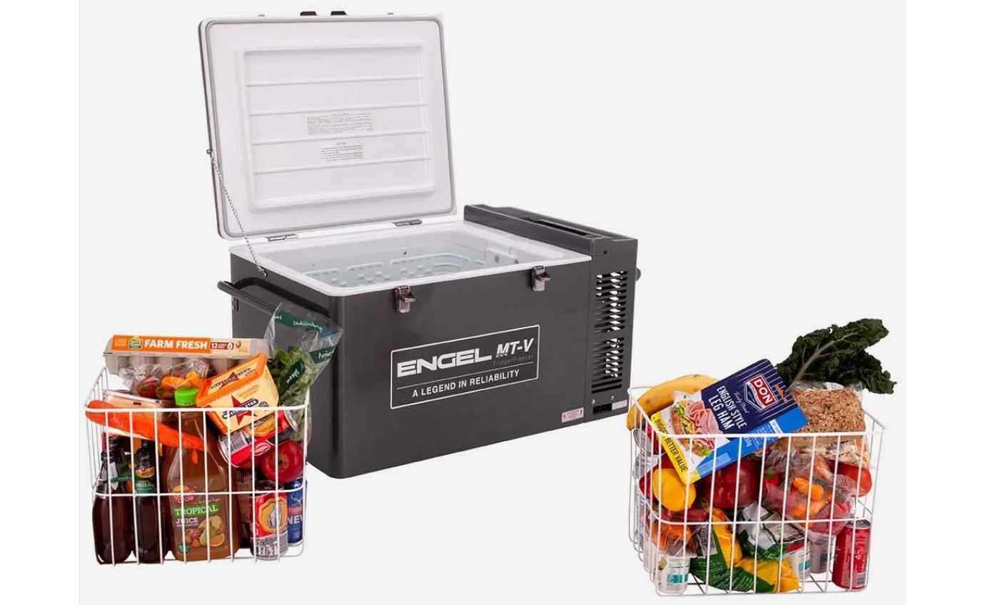 Engel 60L Portable Fridge-Freezer MTV60