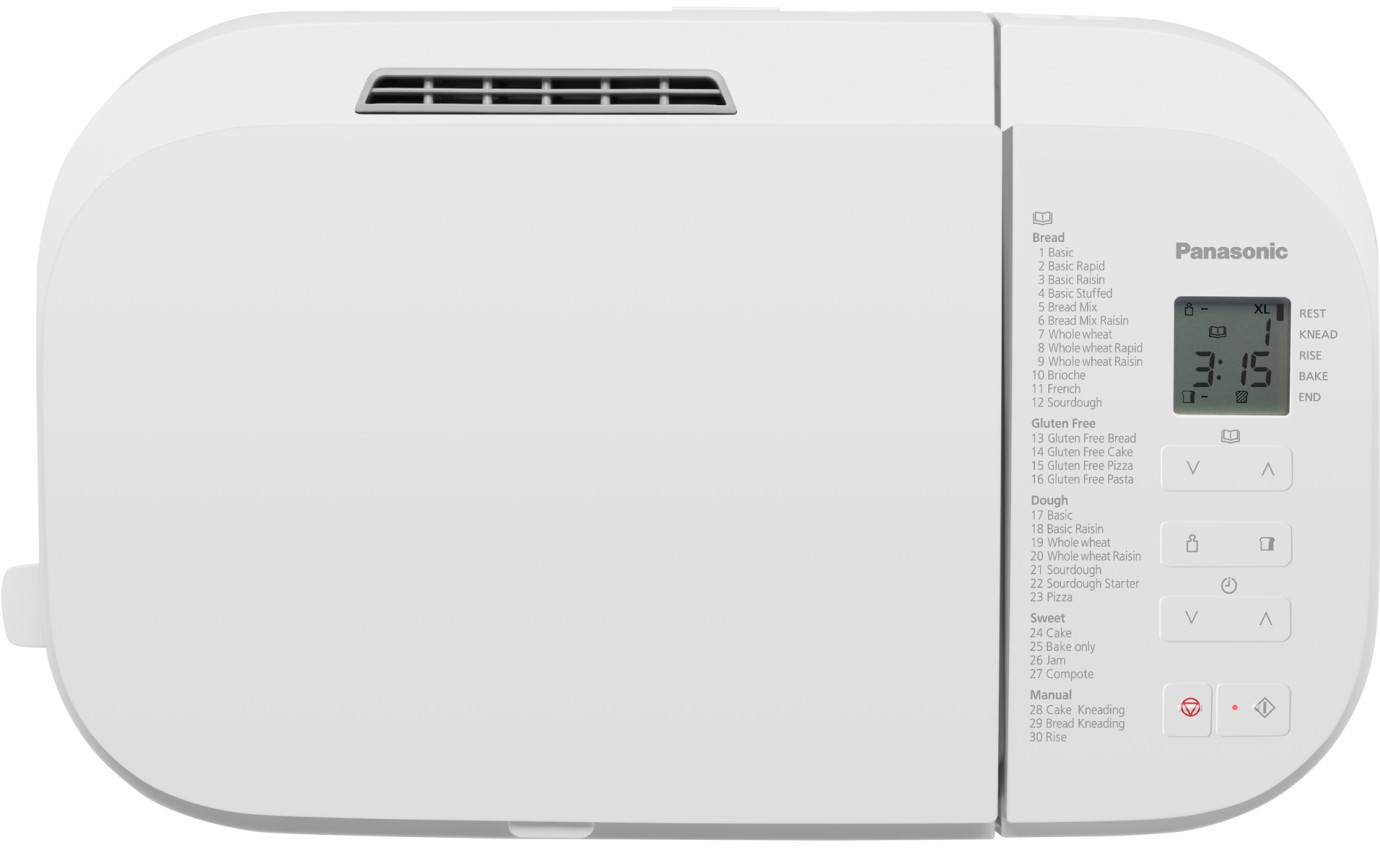 Panasonic Bread Maker SDR2530WST