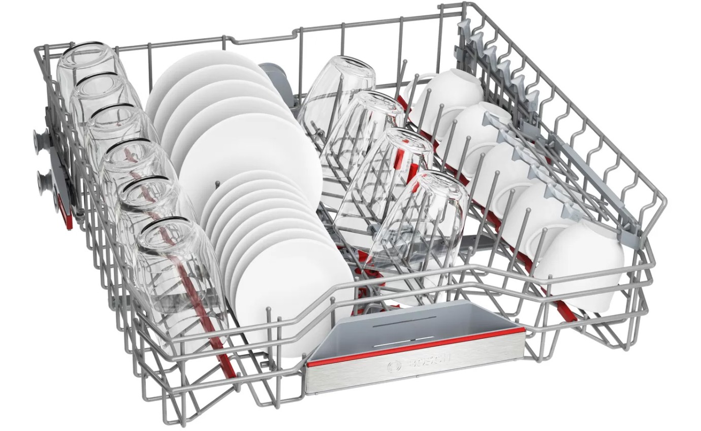 Bosch 60cm Fully-Integrated Dishwasher SMV6HCX01A