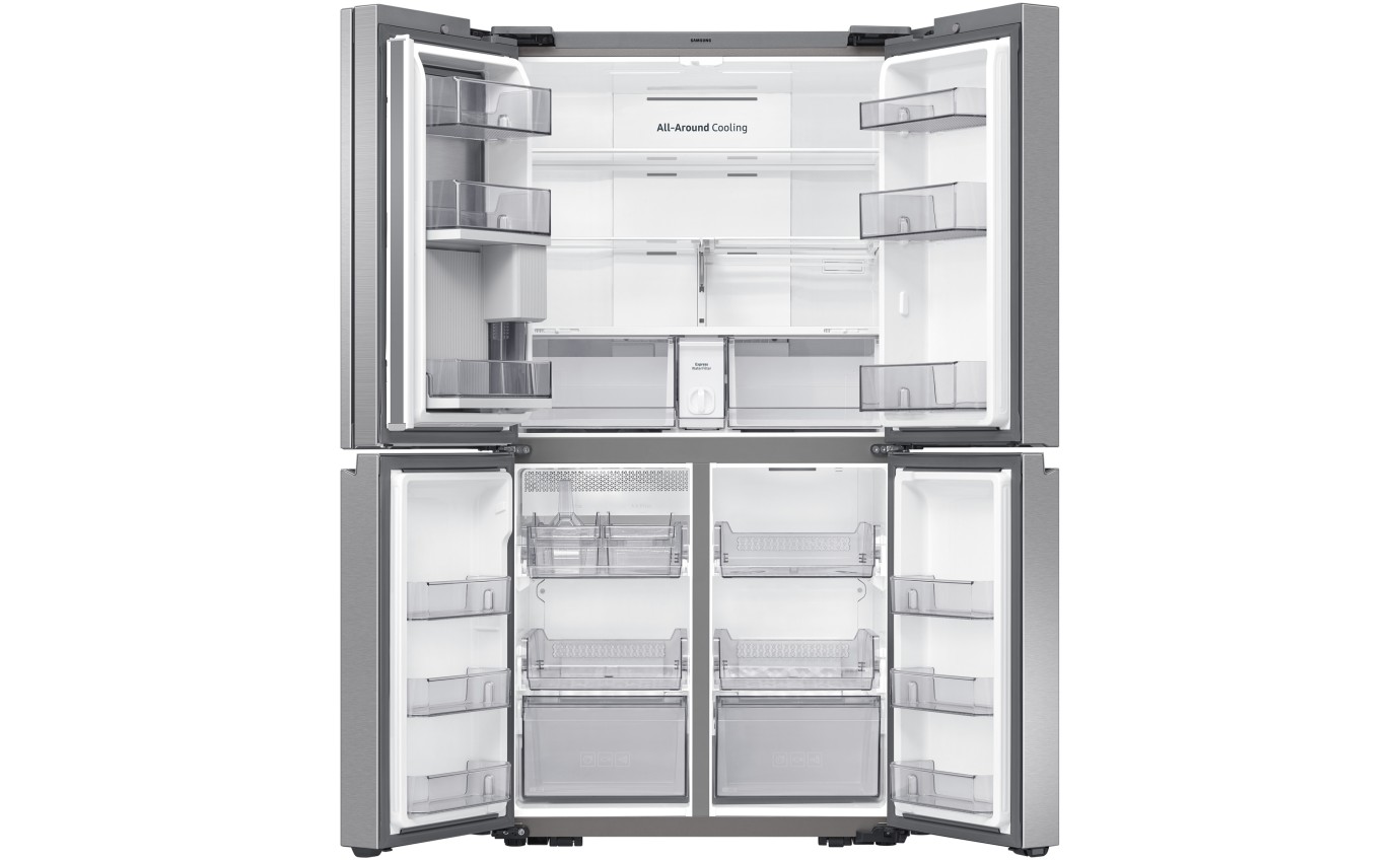 Samsung 648L French Door Fridge (Stainless Steel) SRF7500SB