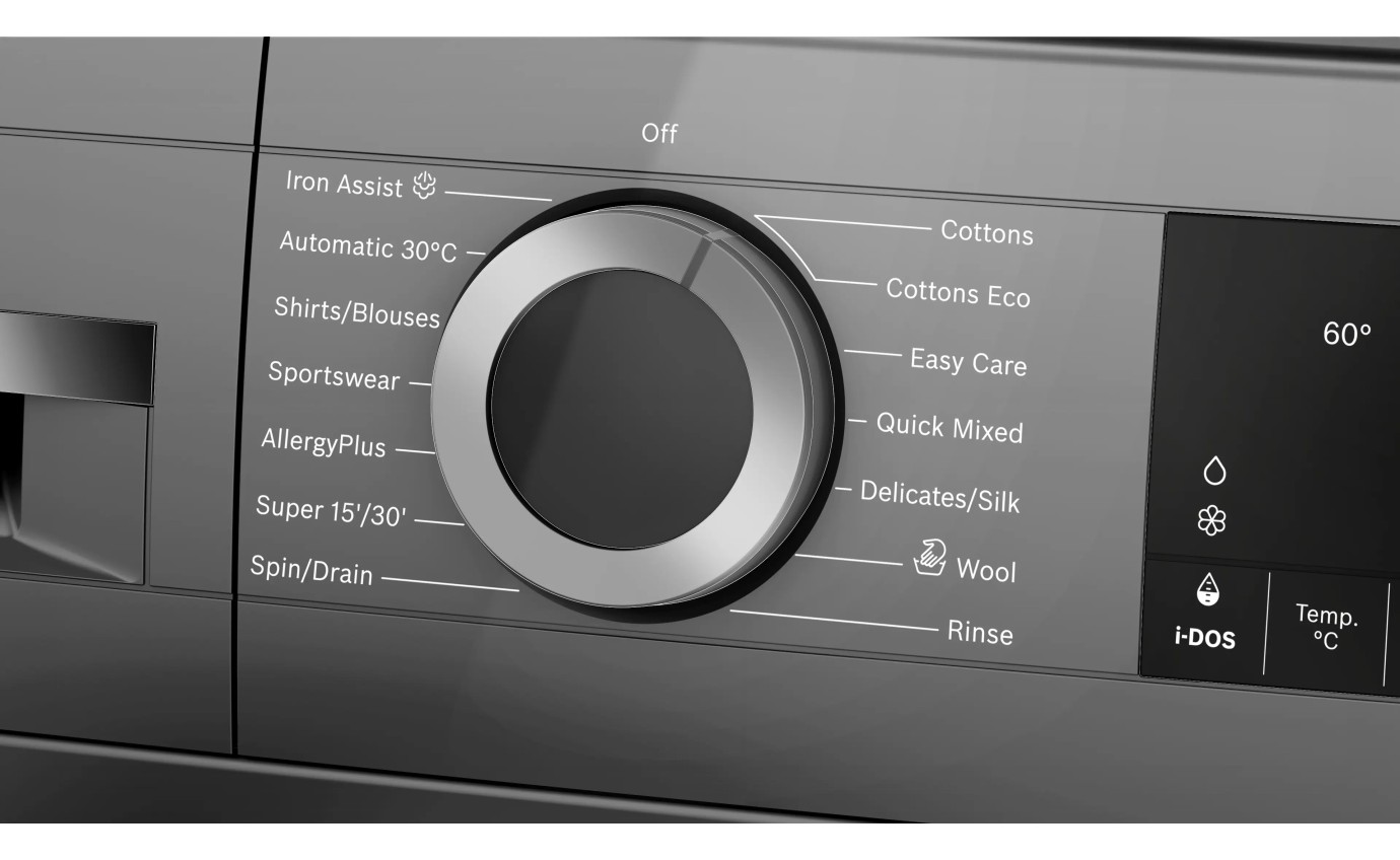 Bosch 9kg Series 6 Front Load Washing Machine WGG2441RAU