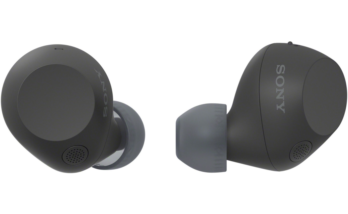 Sony True Wireless Noise Cancelling Earbuds (Black) WFC710NB
