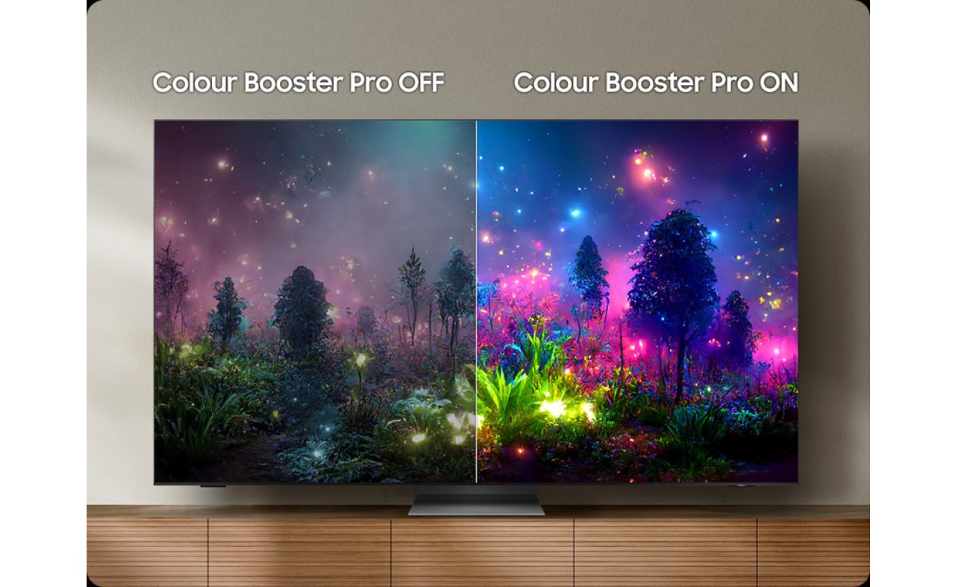 Samsung 65 inch OLED S85F 4K Vision AI Smart TV QA65S85FAEXXY