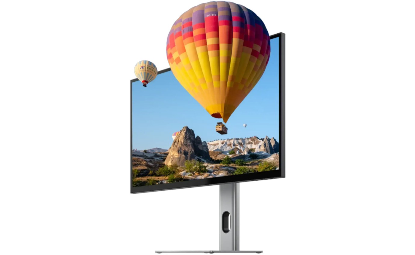 ALOGIC 27 inch Clarity Rotating 4K Monitor 27F34KCPD