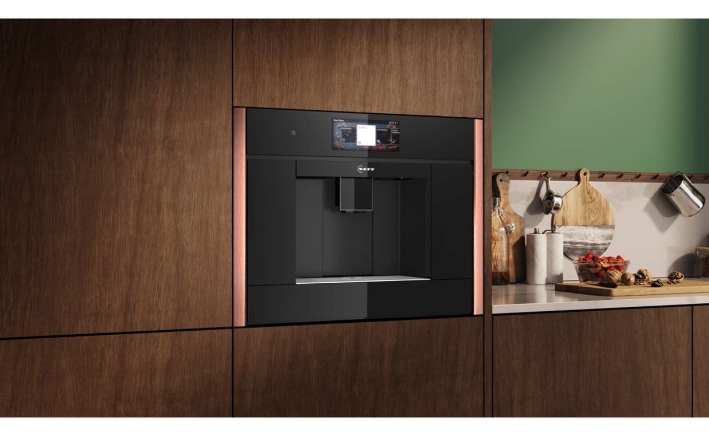 Neff Built-in Fully Automatic Coffee Machine (Brushed Bronze) CL9TX11Y0BB